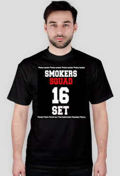 16 set smokers brand