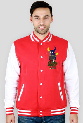 Bejsbolówka - Mam nowy róg. Pada