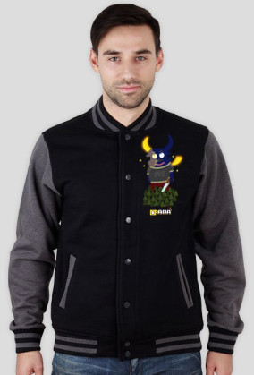 Bejsbolówka - Mam nowy róg. Pada