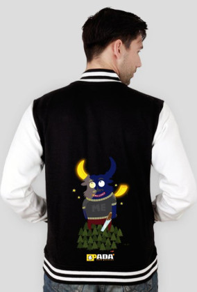 Bejsbolówka - Mam nowy róg. Pada