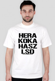 ✩ T-shirt  ✩ Hera Koka Hasz LSD - Swag Mode