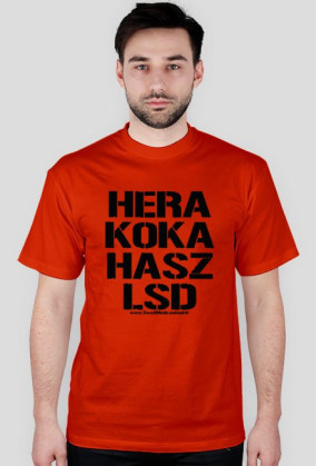 ✩ T-shirt  ✩ Hera Koka Hasz LSD - Swag Mode