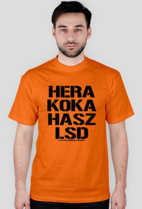 ✩ T-shirt  ✩ Hera Koka Hasz LSD - Swag Mode