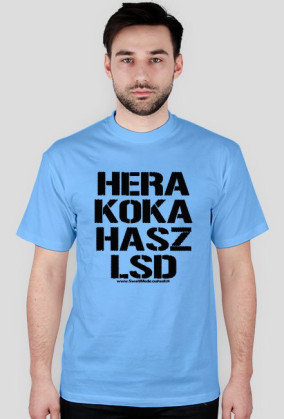 ✩ T-shirt  ✩ Hera Koka Hasz LSD - Swag Mode