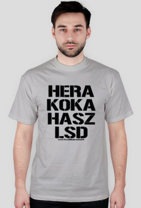 ✩ T-shirt  ✩ Hera Koka Hasz LSD - Swag Mode