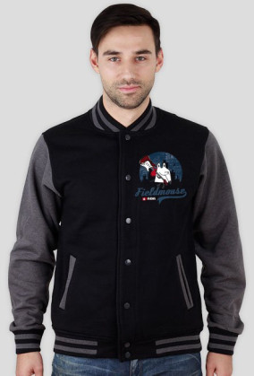 Bejsbolówka - Mysz polna. Pada