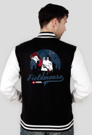 Bejsbolówka - Mysz polna. Pada