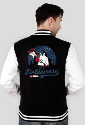 Bejsbolówka - Mysz polna. Pada