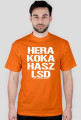 ✩ T-shirt ✩ Hera Koka Hasz LSD - Swag Mode