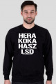 ✩ Bluza ✩ Hera Koka Hasz LSD - Swag Mode