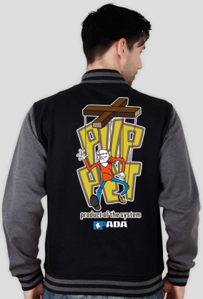 Bejsbolówka - Produkt systemu. Pada