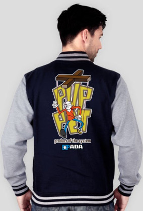 Bejsbolówka - Produkt systemu. Pada