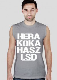 ✩ Podkoszulek ✩ Hera Koka Hasz LSD - Swag Mode