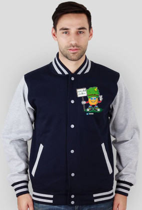 Bejsbolówka - Przynoszę pokój. Pada