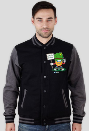 Bejsbolówka - Przynoszę pokój. Pada