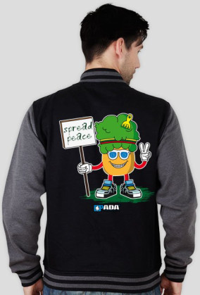 Bejsbolówka - Przynoszę pokój. Pada