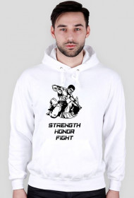 Strength Honor Fight- Bluza II