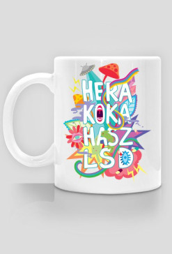Hera Koka Hasz Bajeczny Kubek