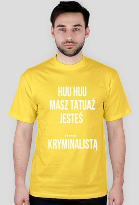 Kryminalista