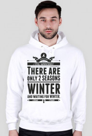 Bluza męska z kapturem - ONLY 2 SEASONS