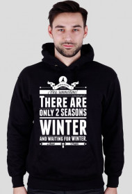 Bluza męska z kapturem - ONLY 2 SEASONS