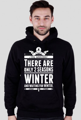Bluza męska z kapturem - ONLY 2 SEASONS