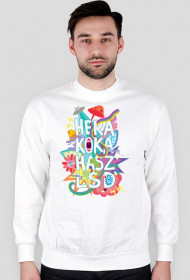 Hera Koka Hasz LSD Bajeczna Bluza