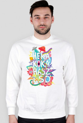 Hera Koka Hasz LSD Bajeczna Bluza