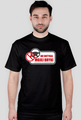 Nie Dotykaj Mojej Bryki Logo