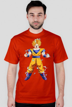 Dragon Ball T-Shirt #!