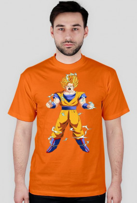 Dragon Ball T-Shirt #!