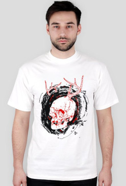 Horned Skull