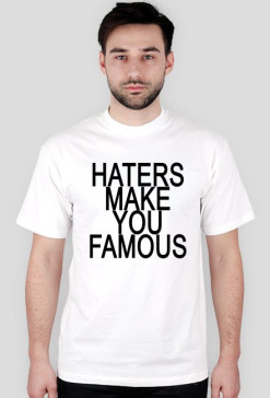 HATERSbiała