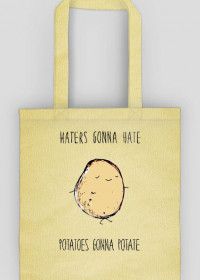 Potatoes Hater