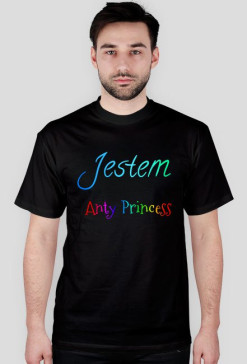 Jestem Anty |męska|