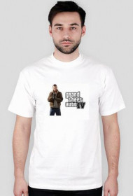 GTA 4 bluzka niko bellic IV
