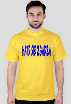 Hajs się zgadza