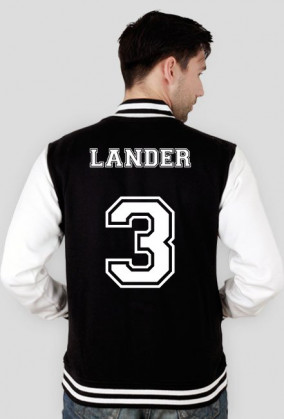 3Lander College Sweat