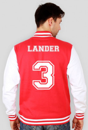 3Lander College Sweat
