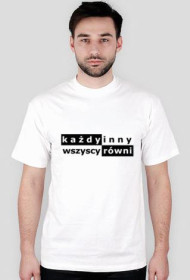 wszyscy równi