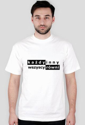 wszyscy równi