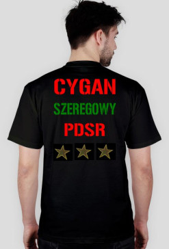 koszulka PDSR