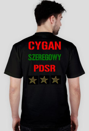 koszulka PDSR