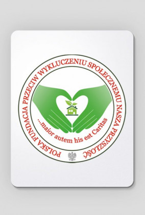 Podkładka pod myszkę- Fundacja
