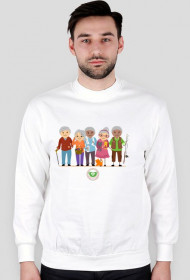 Bluza- Senior- Mężczyzna