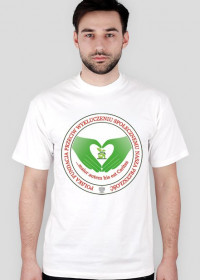 Koszulka- Wolontariusz- Mężczyzna
