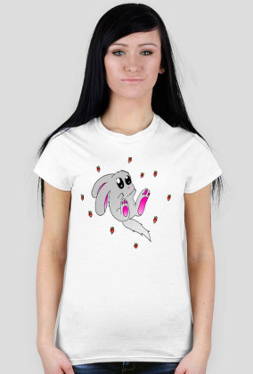 Bunny shirt bez spirali WSZYSTKIE KOLORY
