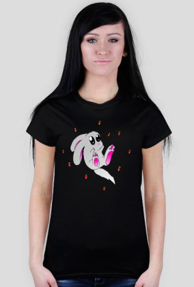 Bunny shirt bez spirali WSZYSTKIE KOLORY