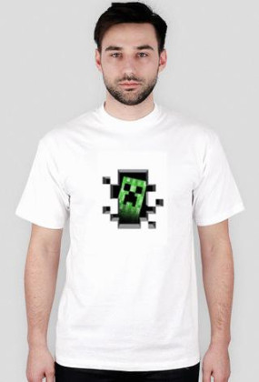 Creeper Inside white