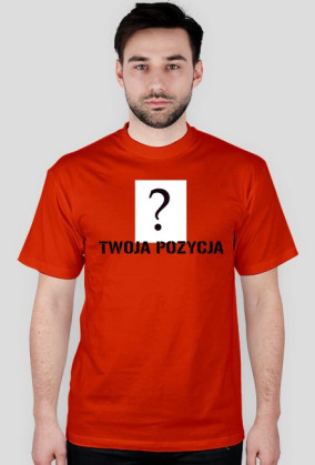 Koszulka spersonalizowana
